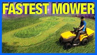 I Built The World's Worst Lawn Mowing Company in Lawn Mowing Simulator