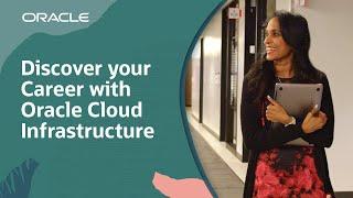 Oracle Cloud Infrastructure Careers