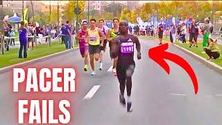 Pacer Tries To WIN 1 Mile Road Race 2024