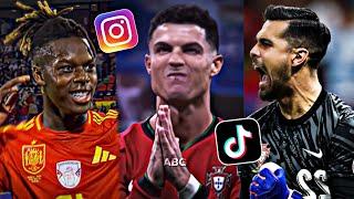 Best Football Edits | SKILLS, FAILS, GOALS (#107) | Tik Tok & Reels