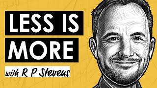 The Sloth Investor: the Sloth Like Investing Approach w/ R P Stevens (MI357)