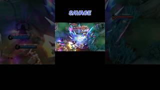 Terizla savage moment#MLBB