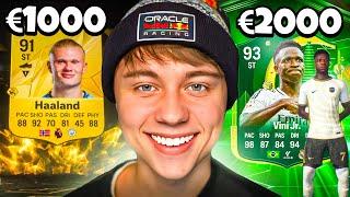 €2000 Pack Opening Op Verstappen Zijn Account | DEEL 2