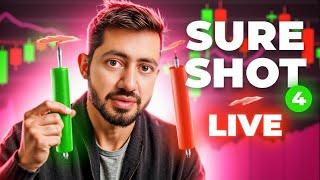 # 29 | Live Trading with Sure Shot 4 - SS4 | Sami's IQ Option Full Course For Beginners