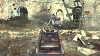 Sn1p3r-KsA - MW3 Game Clip