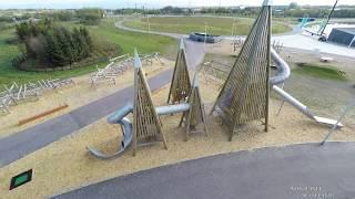 The Helix Park, Falkirk.