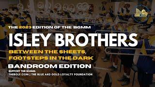 NCAT - Isley Brothers Ballad | Band Room Edition 2023