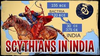 Indo-Scythian kingdoms: 500 years of reign