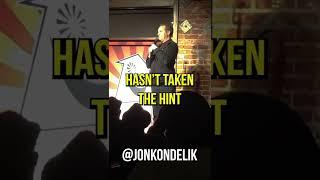 Broke Up A Couple | Jon Kondelik | Stand Up Comedy