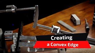 Creating a Convex Edge