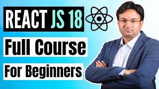 Master React JS 18 : React Js Course | React Training For Beginners | Scholarhat