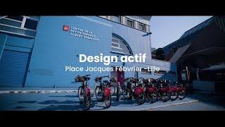 La vie en bleu - Design actif Lille