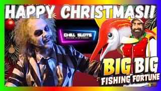 CHRISTMAS DAY SESH! - BEETLEJUICE, Midnight Magic, Cops & Robbers, Friends & more with Chill Slots