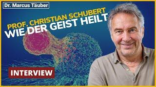 Psychoneuroimmunologie erklärt. Die Kraft der Selbstheilung. Interview mit Prof. Christian Schubert.