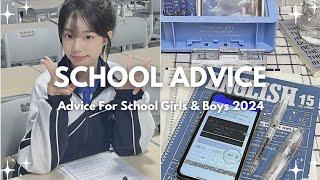 School Advice to survive boring classes and study with motivation 