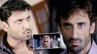 Sumanth & Rahul Dev Superb Action Scene || TFC Hit Scene