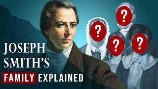 Understanding Joseph Smith's Family with Kyle Walker, Scott Woodward, & Casey Griffiths