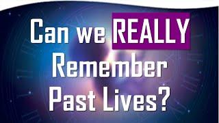 Can We Remember Our Past Lives? | Antti Savinainen, Ph.D.