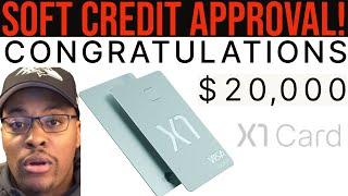 The Best Credit Card Ever! $20,000 Approved Instantly!