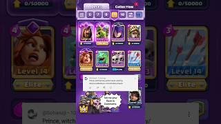 best bait deck clash royale  #shorts #clashroyale #viralvideo