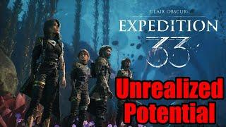 Clair Obscur: Expedition 33 Could Have Been Great But Falls Short