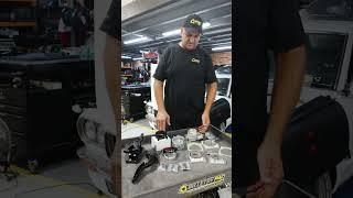 Pac Performance Rotary DBW Conversion Kit #rotary #12A #13B #DBW #DIY #Kit #package  #performance