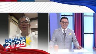 WATCH: Akbayan 1st nominee Chel Diokno 'shook' with party-list lead, vows reforms on gut issues