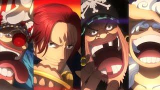 ONE PIECE TERBARU EP 1131 INILAH WUJUD DEWA LOKI