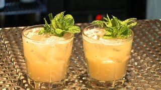 Speakeasy Co.: Whiskey Smash