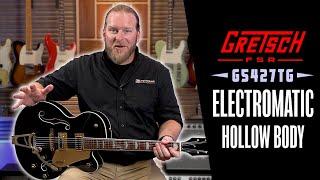 Gretsch FSR G5427TG Electromatic Hollow Body [Product Demo]