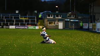 Morton vs Ayr United l Scottish Championship l 31/10/2020