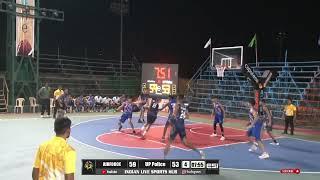 Best Block - Sehej ya Sandy #shortfeed #shortsvideo #shortsfeed #basketballlife #indianlivesportshub