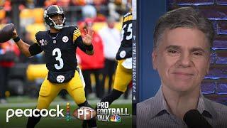 Russell Wilson, Brian Flores must show something in Week 18 | Pro Football Talk | NFL on NBC