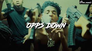 [Hard] YFG Fatso Type Beat 2024 "Opps Down” No Auto Durk x Chicago Drill Type Beat