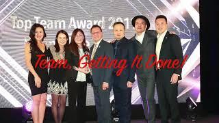 Fanny Lee Team - RE/MAX Excel Top Team Award Winner