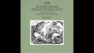 Wagner: Siegfried; Takashi Asahina; Tokyo (1986)