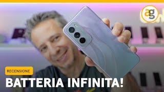 Recensione OPPO RENO 12 pro con AI