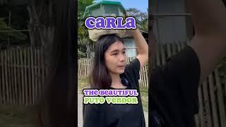 Kalingap Angel Carla the Beautiful Puto Vendor #kalingaprab #kalingap