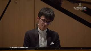 Dmitry Sin, Second Stage - International German Piano Award 2022