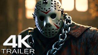 MULTIVERSUS Jason Voorhees Reveal Trailer (2024) Cinematic | 4K UHD