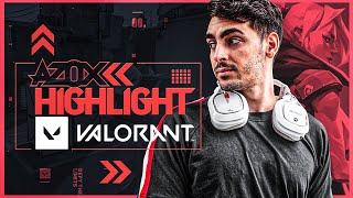 AzoX | HIGHLIGHT VALORANT #1