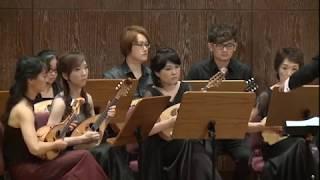 【2013Taiwan Mandolin Festival 】鄉村騎士 Cavalleria Rusticana：Pietro Mascagni｜台湾マンドリン楽団