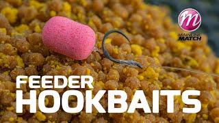 Choose the correct feeder Hookbait - Mainline Match Fishing TV