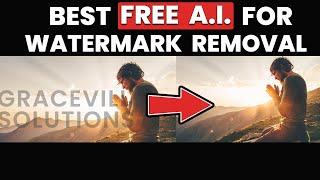 How to Remove Watermark from Images Using AI in 2023