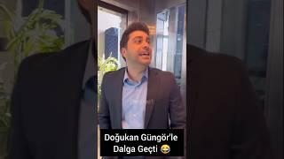 Kızılcık Şerbeti Mustafa,Fatih'le Dalga Geçti  Doğukan Güngör ve Emrah Altıntoprak