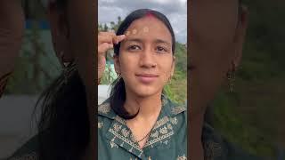 जेठजी की शादी के लिए Makeup भी हो गया              #shorts #tarahulvlogs