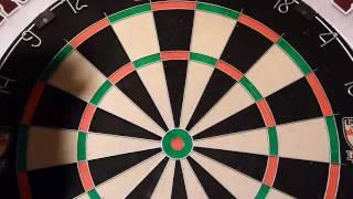 How to throw darts