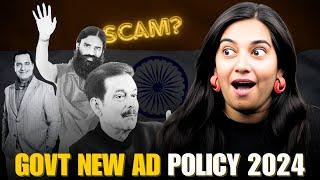 Don't Run ADS Without Watching This Video  | Govt New Ad Policy