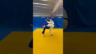 POWERFUL COUNTERATTACK  #judo #judotechniques #judothrow #shortvideo #shortsvideo #shorts