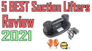 5 Best Suction Lifters Review 2021